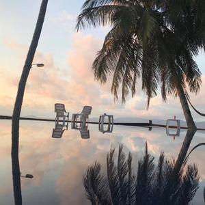 在最美的大海航行