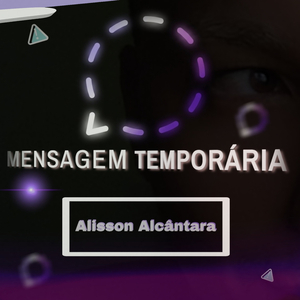Mensagem Temporária