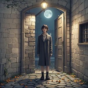 喉咙里的月光_电音酷羽