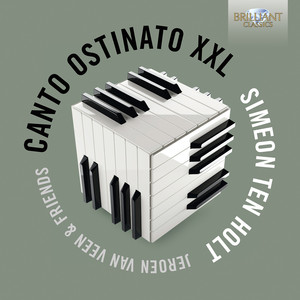 Canto Ostinato: Section 74. Cumulation No. 1
