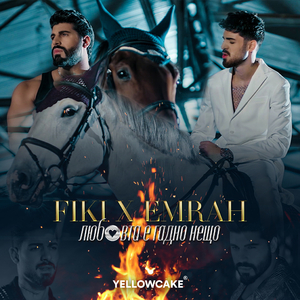 Lyubovta e gadno neshto