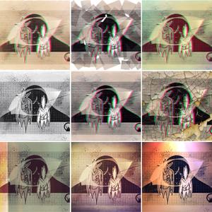 Recomposition Nine
