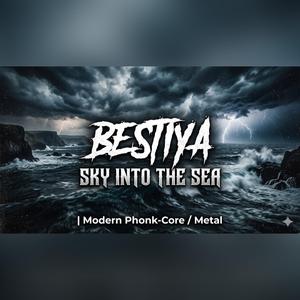 SKY INTO THE SEA