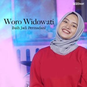 Buih Jadi Permadani