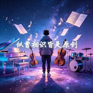 似曾相识皆是原创伴奏版