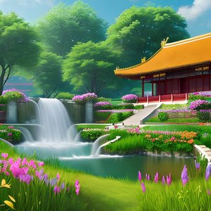 月亮不曾奔我而来 （翻自 琪琪）