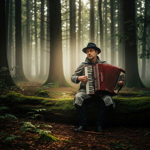 Countryside Melody Alpine Folk