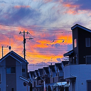 君住むこの町で