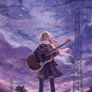 心做し（piano&guitar）