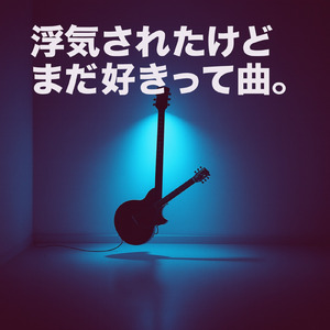 浮気されたけどまだ好きって曲。 (Cover)