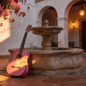 An Evening in Andalusia with the Pink Flamenco Guitar