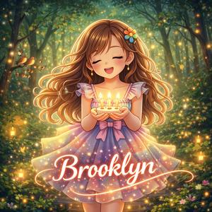 Happy Birthday Brooklyn