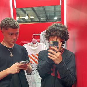 CURFEW - REMIX (feat. lxchie)