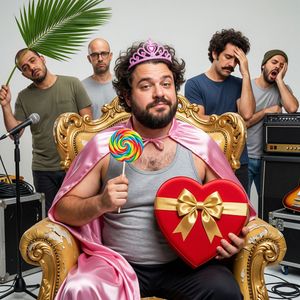 O Princeso da Mamãe