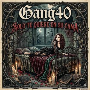 Solo te quiere en su cama