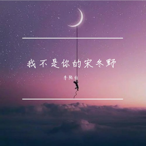 我不是你的宋冬野（Cover：林启得）（吉他弹唱）