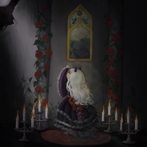 月下独舞（feat.YW）