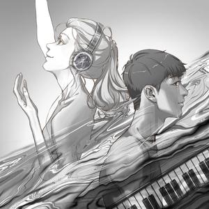 这是一首过去式的情歌 (伴奏)