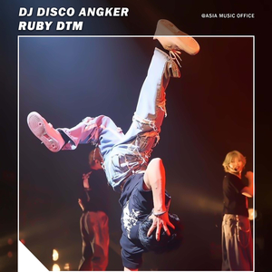 Dj Disco Angker
