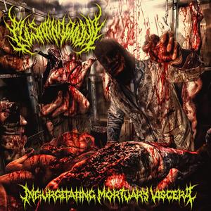 Repulsive Rectal Polyp Engorgement (feat. BUTTHOLECTOMY)