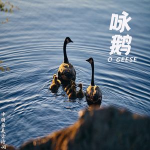 《咏鹅》- 骆宾王 诗歌儿歌故事朗读中小学生必背古诗词音乐