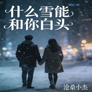 什么雪能和你白头