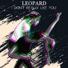 Leopard - I Don't Really Like You