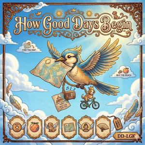 How Good Days Begin