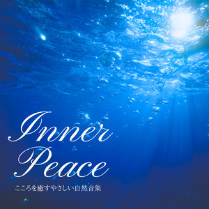 水のせせらぎの音