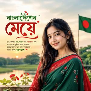 বাংলাদেশের মেয়ে