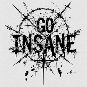 "Go Insane" //Jerk Drill Type beat