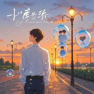 眼中的星光温柔坦荡