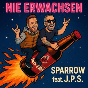 Nie Erwachsen (feat. J.P.S.)