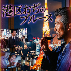 港区おぢのブルース