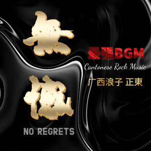 无憾 (DJ版伴奏)