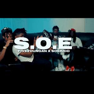 SOE (STEP ON EVERYTHING) (feat. FiveYoungan)