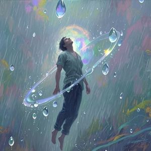 下雨不撑伞（prod.by Morrow）