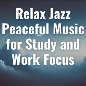 Steady Jazz Strides〜Peaceful Productivity