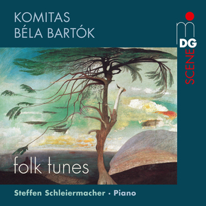 Three Folksongs from the County Csík for Piano: No. 1, Rubato
