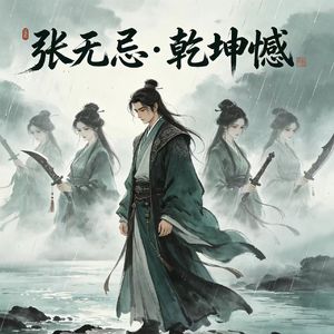 周芷若·峨眉雪烬