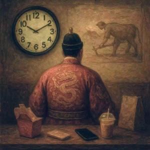 当这个世界说唱技术贬值一百倍后