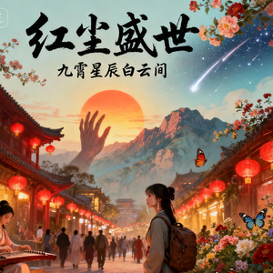 红尘盛世(feat.洛溪）