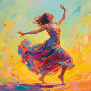Color of My Rhythm
