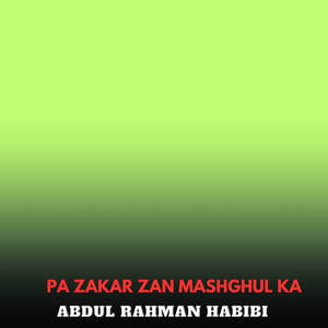 Pa Zakar Zan Mashghul Ka