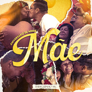 Aniversario da minha mãe