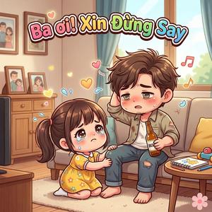 Ba Ơi Xin Đừng Say
