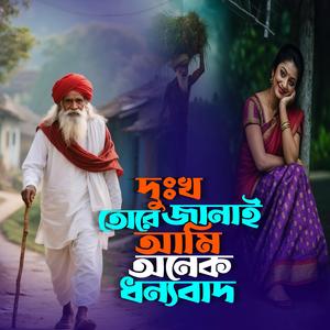 Dhukkho Tore Janai Ami Onek Dhonnoba (দুঃখ তোরে জানাই আমি অনেক ধন্যবাদ)