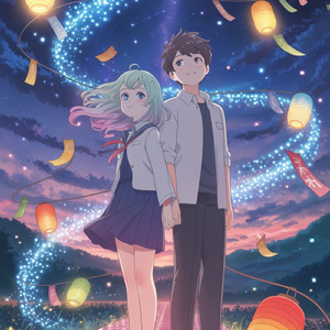 ネガイGO! -TANABATA DASH-