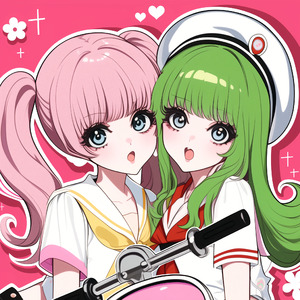 もふミニポッピースクーター