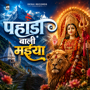 पहाड़ा बाली मईया